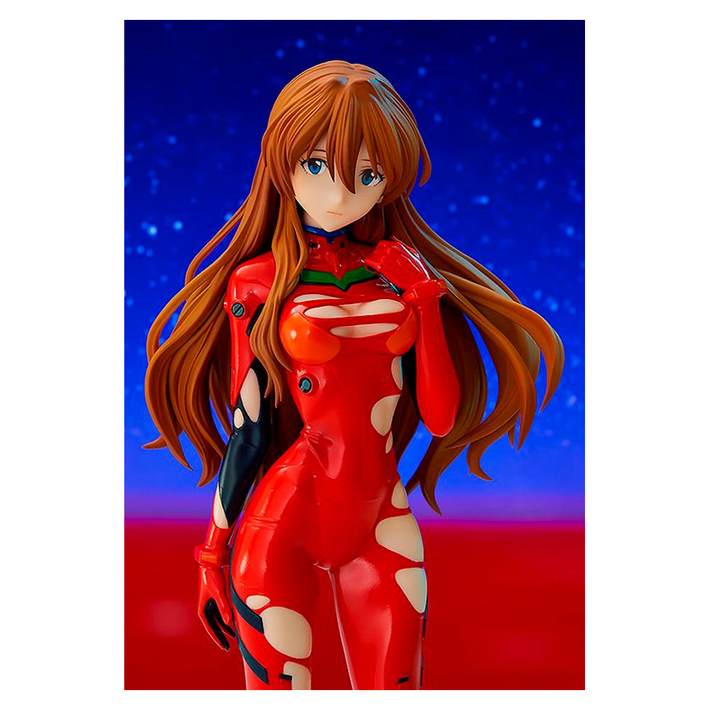 FIGURA POP UP PARADE ASUKA LANGLEY SHIKINAMI FIGURA POP UP PARADE ASUKA LANGLEY SHIKINAMI